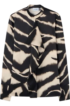 ST. JOHN Zebra