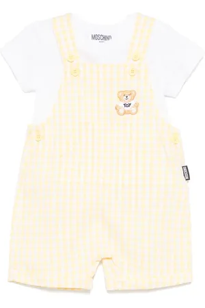Moschino Gingham