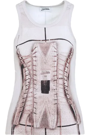 Jean Paul Gaultier Cage trompe l