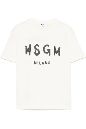 Msgm Jersey T