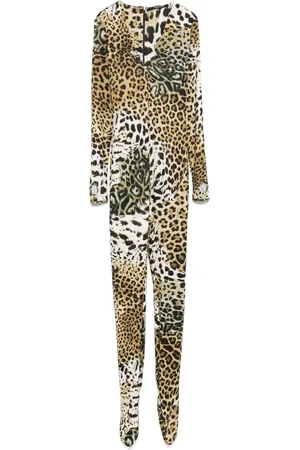 Roberto Cavalli Leopard
