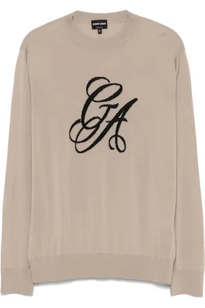 Giorgio Armani Embroidered