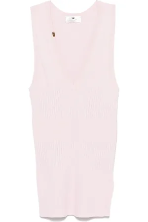 Elisabetta Franchi Ribbed