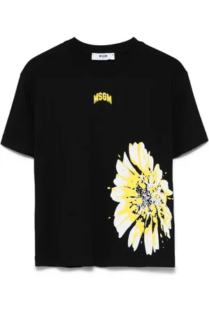 Msgm Jersey T