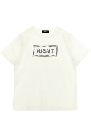 VERSACE 90s Vintage Logo T