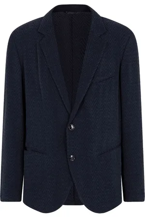 Giorgio Armani Chevron