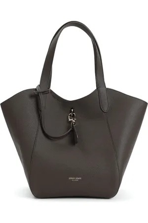 Giorgio Armani Medium pebbled