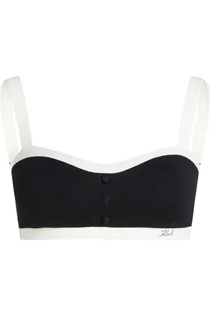 Karl Lagerfeld Contrasting