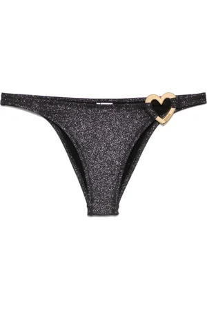 Moschino Glitter metal