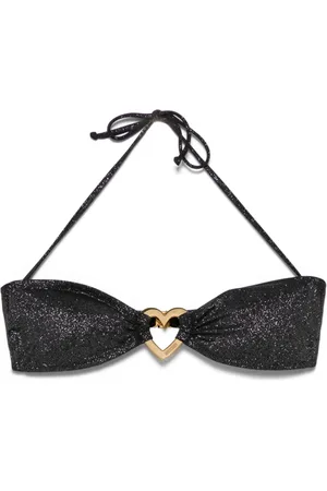 Moschino Glitter metal