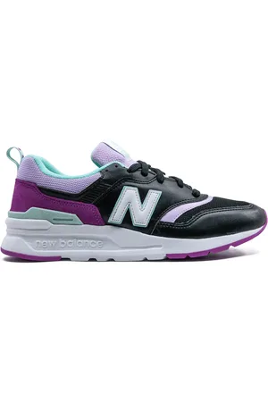 New Balance Panelled lace