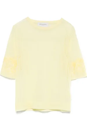 Ermanno Firenze Sheer T