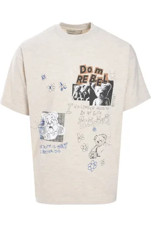 DOMREBEL Stuffy T