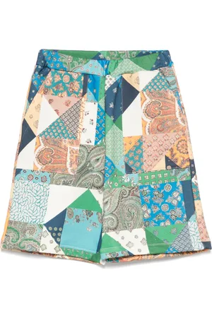 Etro Patchwork