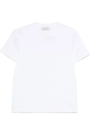 Lanvin Embroidered T