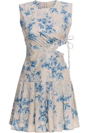 Agua by Agua Bendita Oto??o minidress