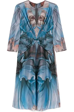 Alberta Ferretti Abstract
