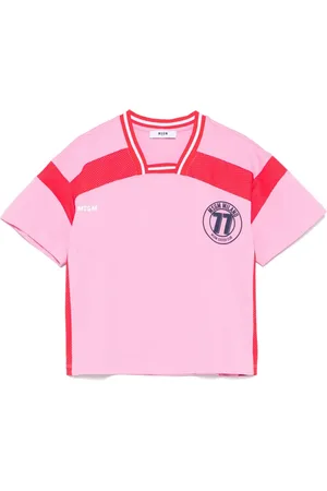 Msgm Jersey T