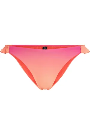 Karl Lagerfeld Ombr?? bikini bottoms