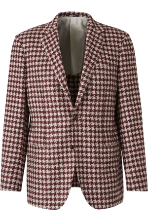 Sartorio Napoli Houndstooth
