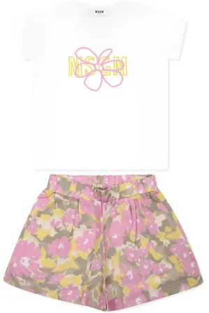 Msgm Floral