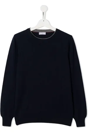Brunello Cucinelli Contrast
