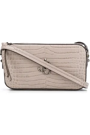 Jimmy Choo Hale crocodile