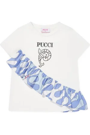 PUCCI Junior Logo t