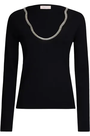 Liu Jo Gemstone top