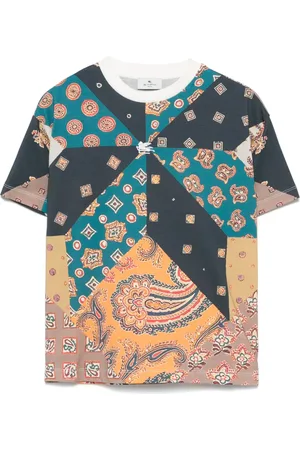 Etro Patchwork