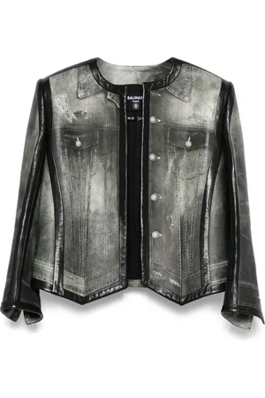Balmain Denim