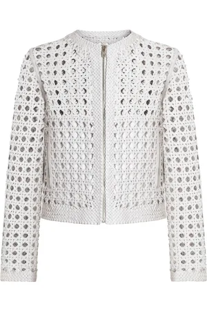Dolce & Gabbana Woven nappa