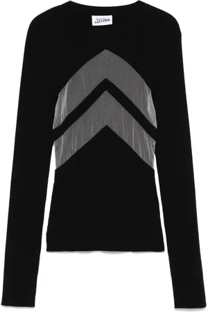 Jean Paul Gaultier Chevron