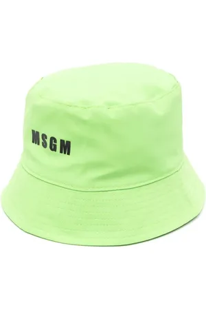 Msgm Embroidered