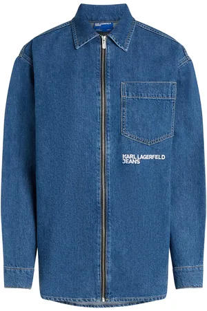 Karl Lagerfeld Zip