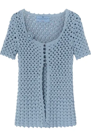 ERMANNO SCERVINO Crochet