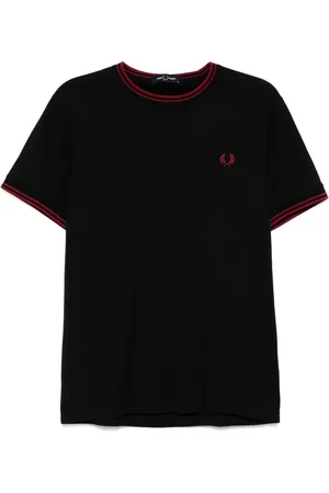 Fred Perry Twin tipped T