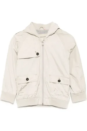 Burberry Hooded zip