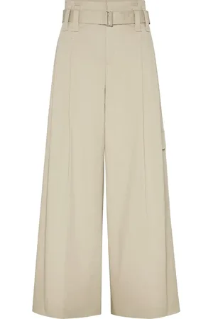 Brunello Cucinelli Pleat