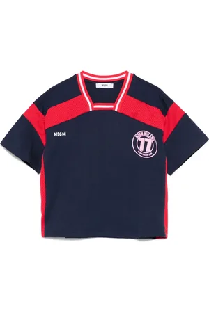Msgm Jersey T