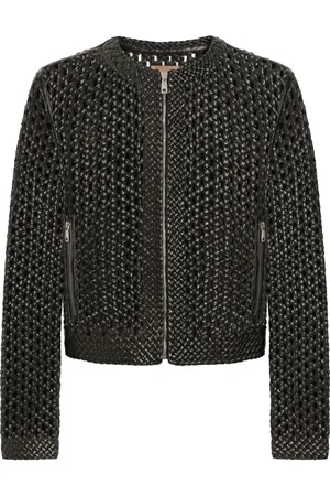 Dolce & Gabbana Woven nappa