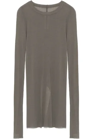 Rick Owens Ribbed T