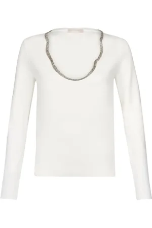 Liu Jo Gemstone top