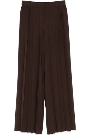Joseph Tibre pleated wide