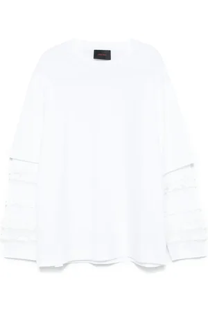 Simone Rocha Ruffled long