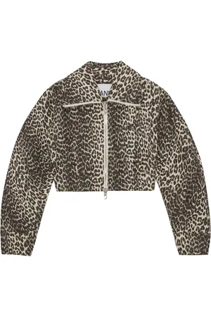 Ganni Leopard