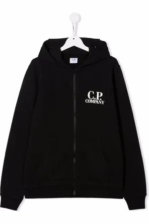 C.P. Company TEEN logo