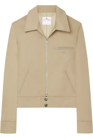 Courrèges Zip