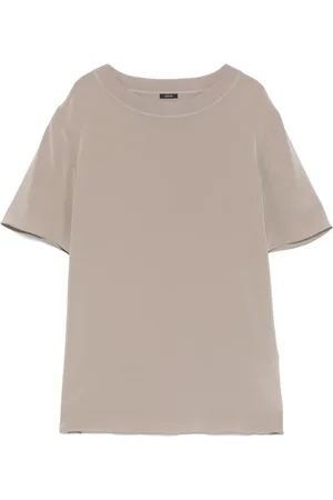 Joseph Rubin silk T