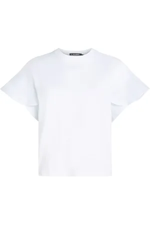 Karl Lagerfeld Ruffle T